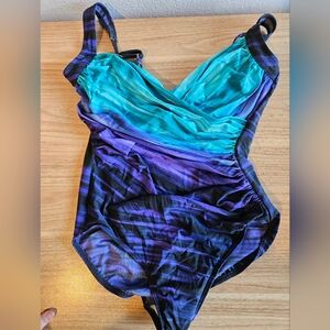 Miraclesuit Deep End Sanibel one-piece 14